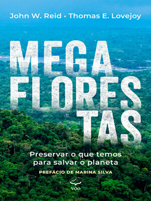 cover image of Megaflorestas